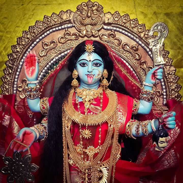 maa kali