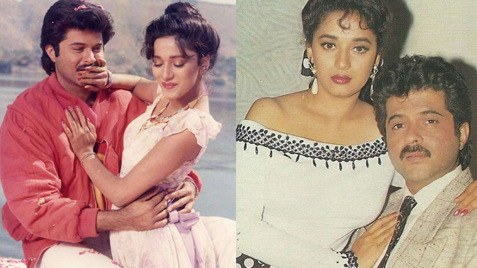 madhuri dixit and anil kapoor