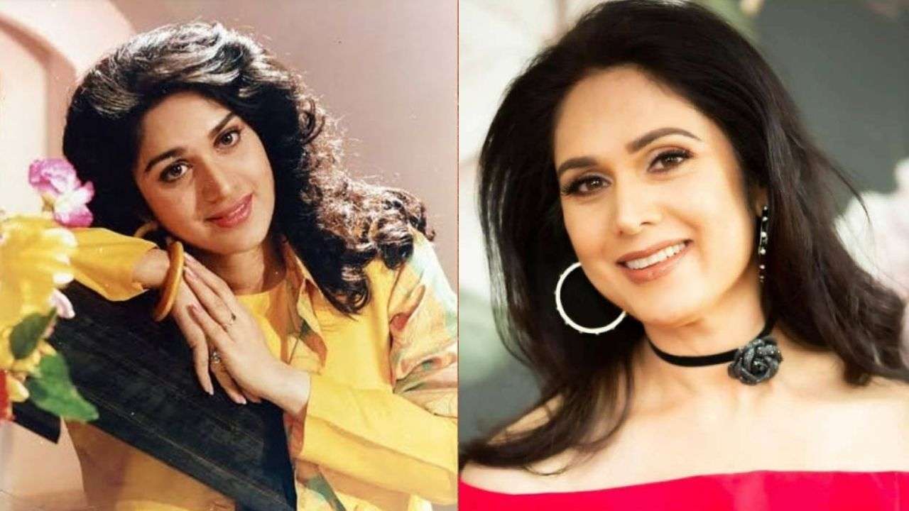 meenakshi seshadri