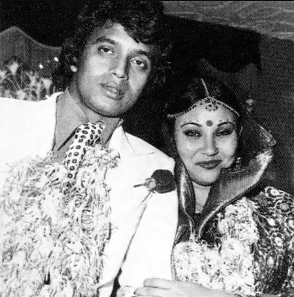 mithun chakraborty helena