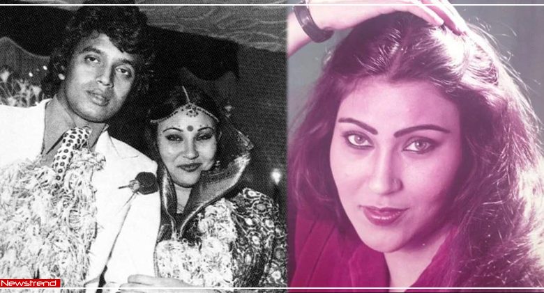 mithun first wife