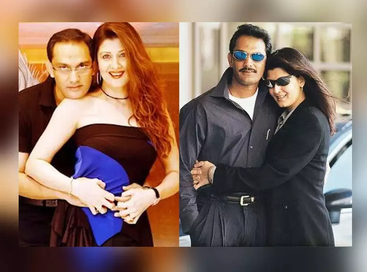 mohammad azharuddin and sangeeta bijlani marriage