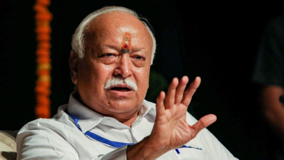 mohan bhagwat