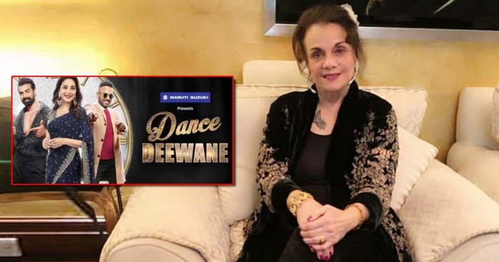 mumtaz and dance deewane 3