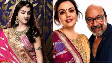 nita ambani mickey contractor