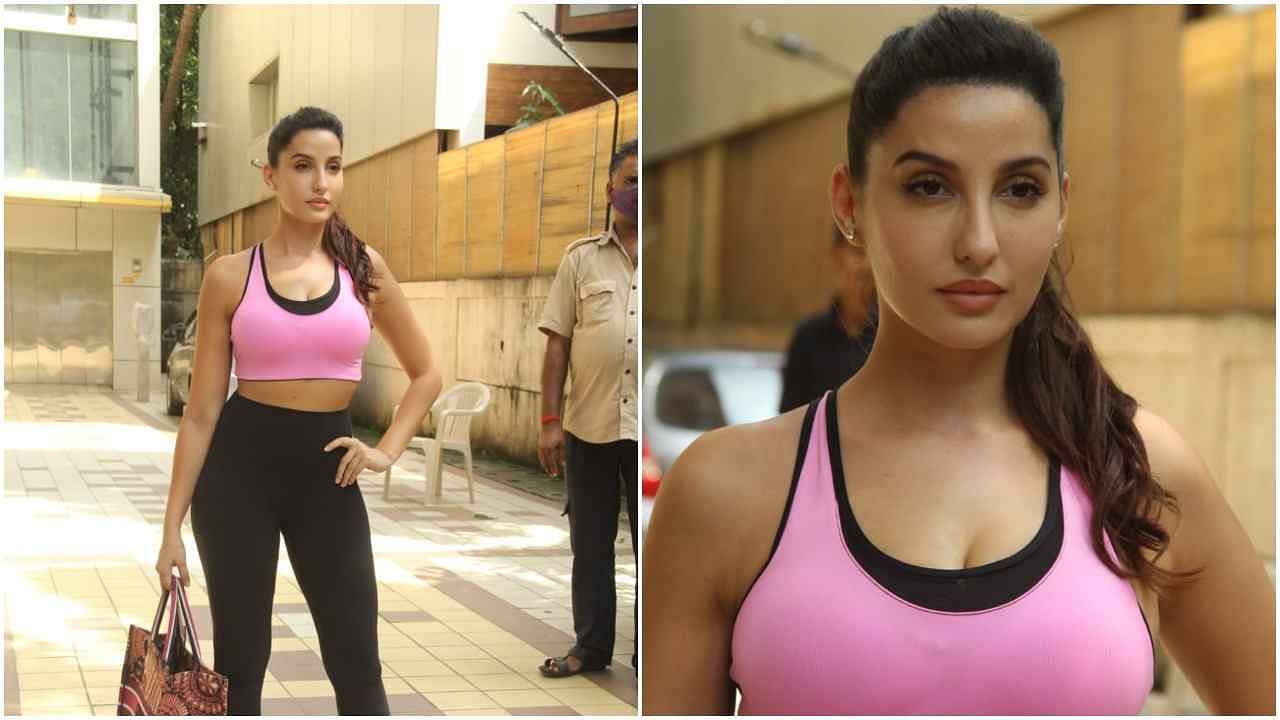 Nora fatehi