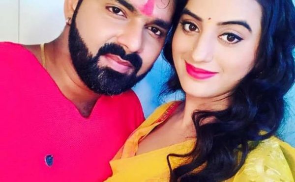 pawan singh and akshara singh