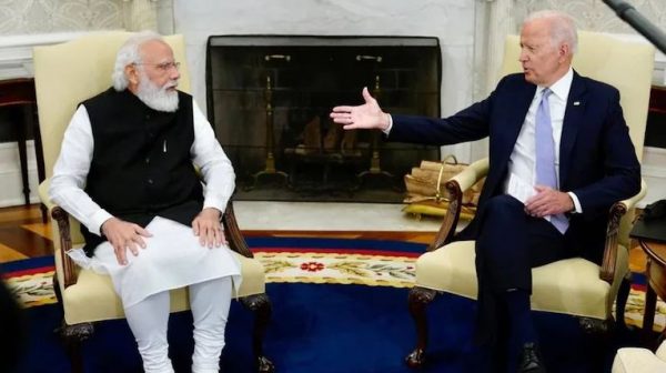 pm modi and joe biden