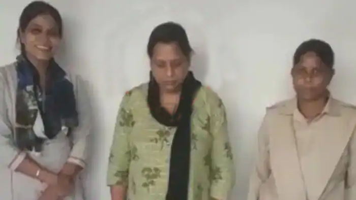 police-arrested-rajasthan-kota-district-most-wanted-woman