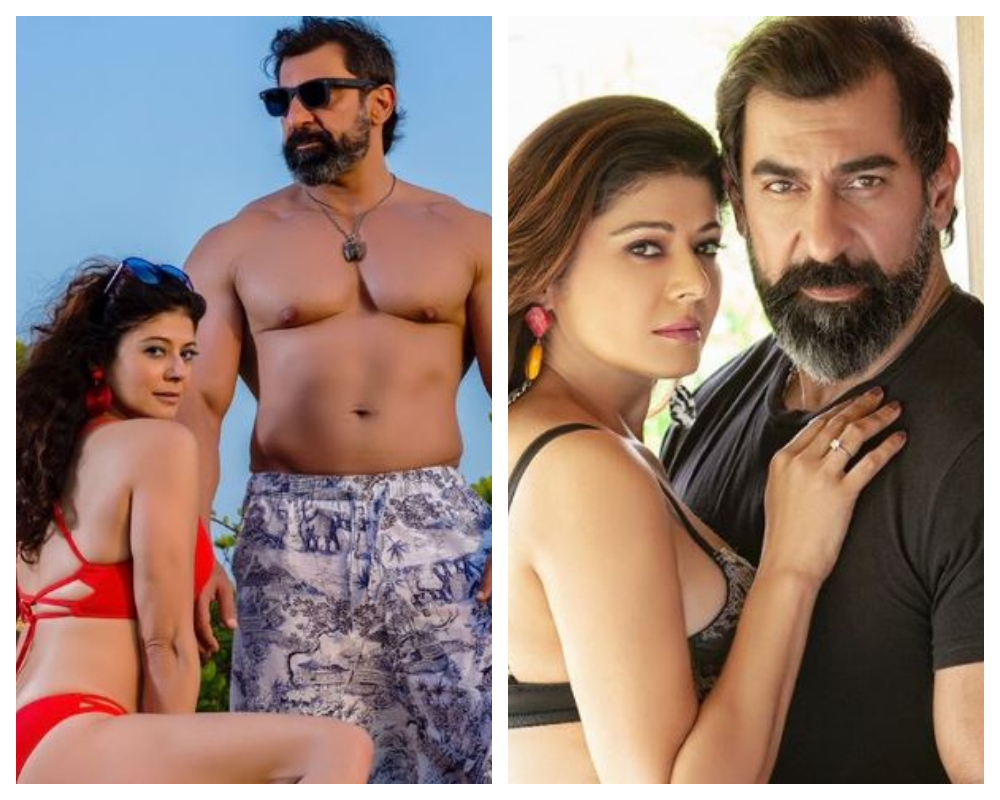 pooja batra and nawab shah