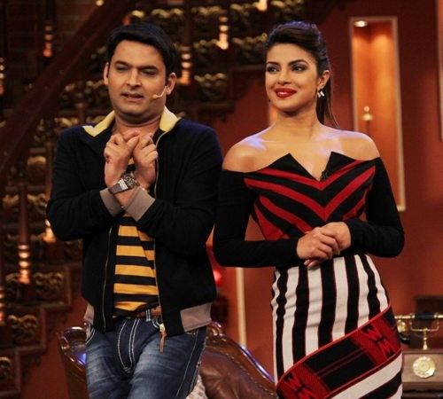 priyanka and kapil sharma