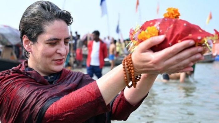 priyanka gandhi 