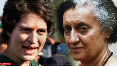 priyanka gandhi indra gandhi
