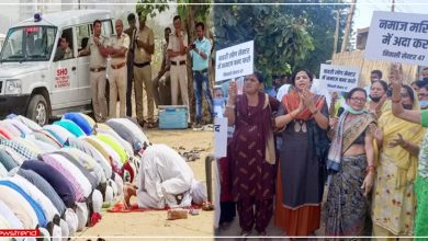 public-protest-against-namaz-on-road