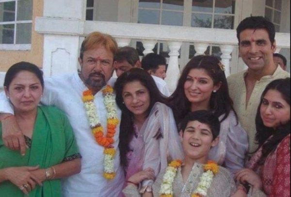 rajesh khanna and anju mahendru