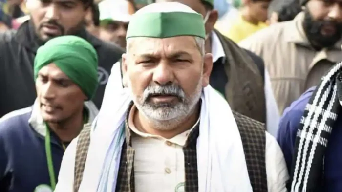 rakesh tikait 