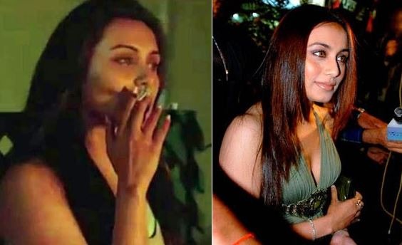 rani mukerji 