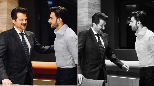 ranveer singh and anil kapoor