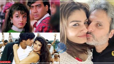 raveena tandon love affairs