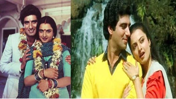 rekha and raj babbar