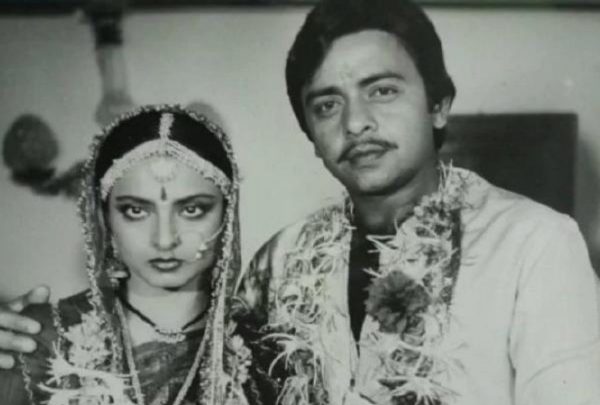 rekha and vinod mehra