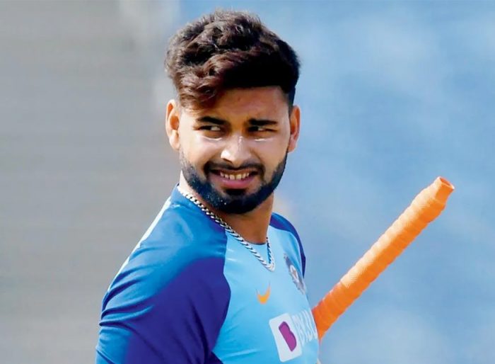 rishabh pant