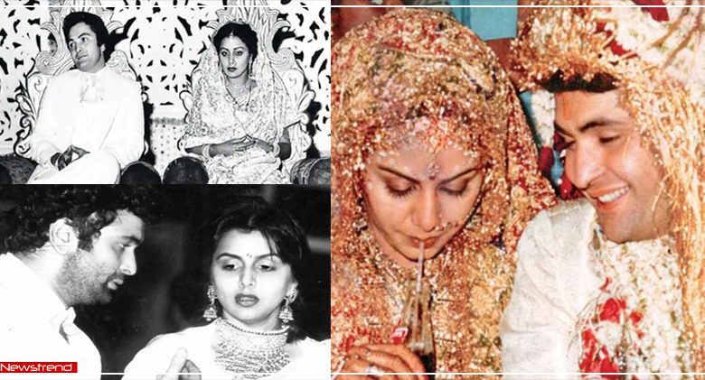 rishi kapoor marriage