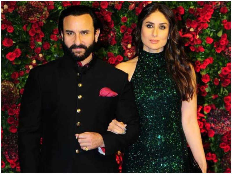 saif ali khan and kareena kapoor 