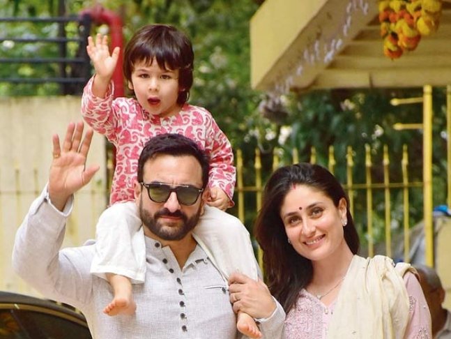 saif ali khan and kareena kapoor