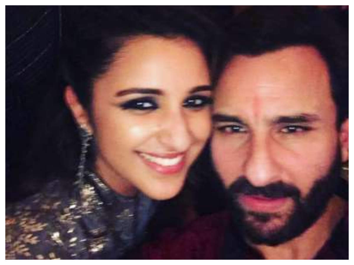 saif ali khan and parineeti chopra