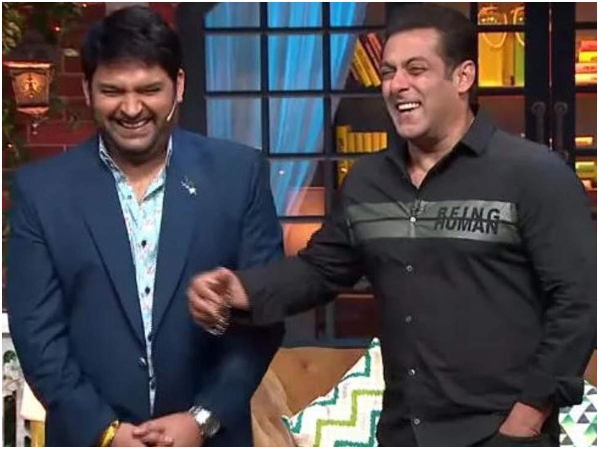 salman khan the kapil sharma show