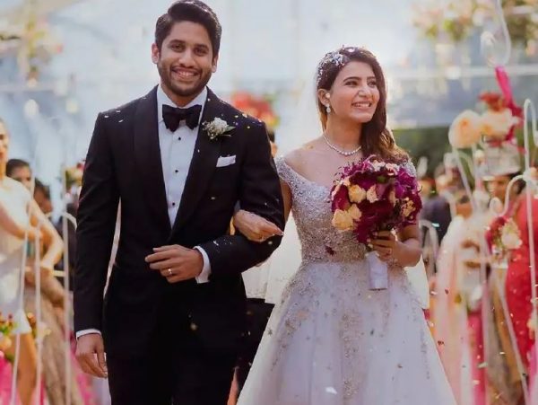 samantha and naga chaitanya 