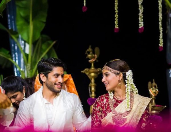 samantha and naga chaitanya 