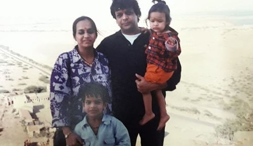 sameer rajda 