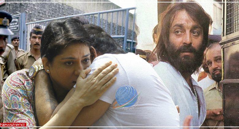 sanjay dutt jail rakhi