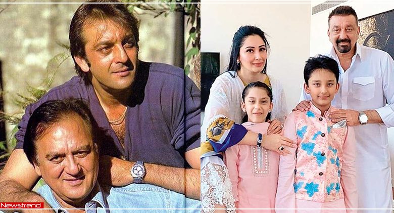 sanjay dutt sunil dutt