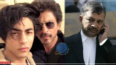 satish manshinde aryan khan case