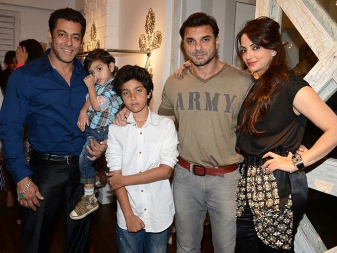 seema khan and sohail khan