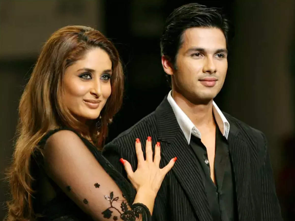 shahid kapoor and kareena kapoor