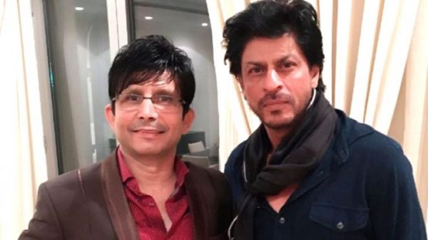 shahrukh khan and krk