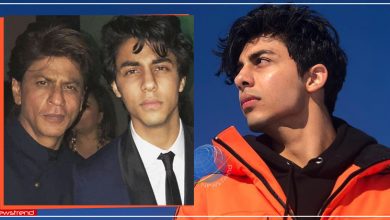 shahrukh khan aryan khan
