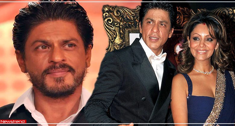 shahrukh khan gauri khan
