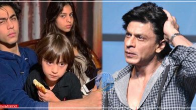 shahrukh khan kids