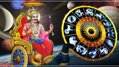 shani dev rashi