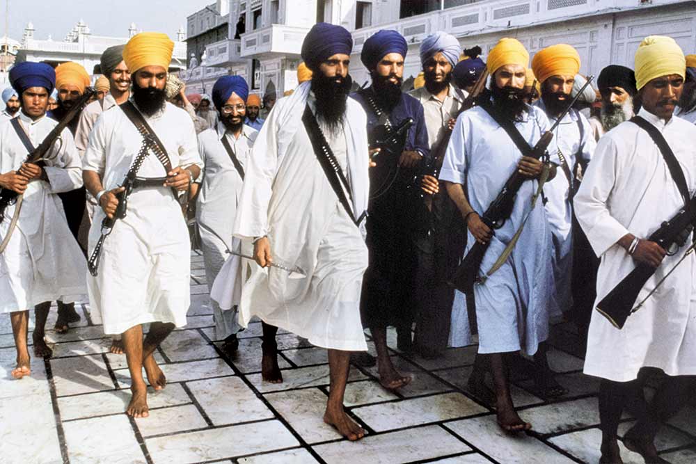 kisan aandolan