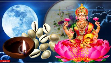 sharad purnima puja