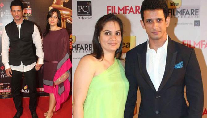 sharman joshi and prerna chopra