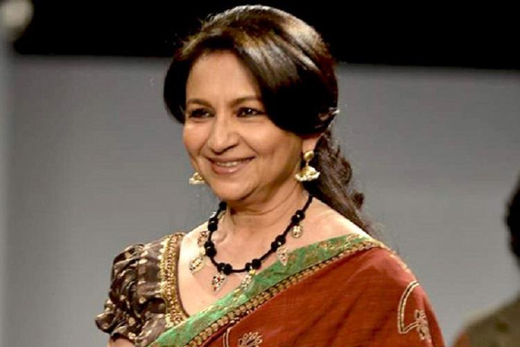 sharmila tagore