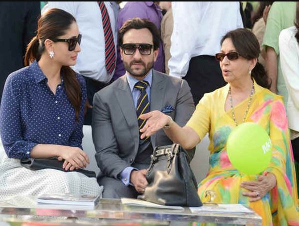 sharmila tagore and kareena kapoor