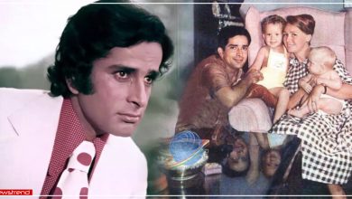 shashi kapoor family